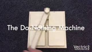 Vectric  The DoNothing Machine [upl. by Nakre]