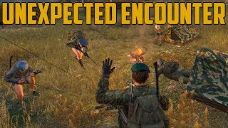 UNEXPECTED ENCOUNTER DayZ Standalone [upl. by Eniamaj591]