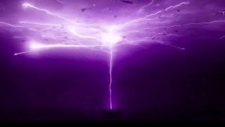 Palpatines Force Lightning Attack But He Has Purple Lightning [upl. by Yesrod684]