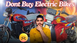 Don’t Buy Electric Bikes  Electric Bike  Electric Bike Price  Electric Bike New Model evtech [upl. by Teryn]