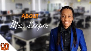 Get to Know Ms Leeper [upl. by Anawik430]