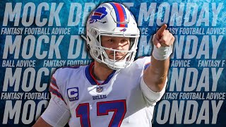 SuperFlex Mock Draft  SuperFlex Draft Strategy  2024 Fantasy Football Advice [upl. by Remmus179]