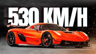 Como a Koenigsegg bateu na Bugatti Ferrari e Lamborghini [upl. by Dorinda]