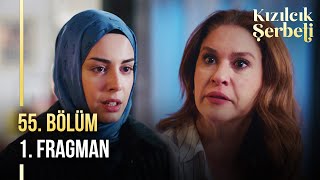 ​Kızılcık Şerbeti 55 Bölüm 1 Fragman  quotBu yaşadıklarıma inanamıyorumquot [upl. by Britt]