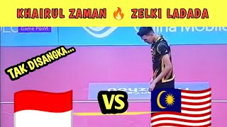 MENS REGU‼️MALAYSIA 🆚 INDONESIA 🔥🔥 [upl. by Itnaihc711]