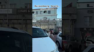 Muizenberg Beach Cape Town grace missionaries travel life [upl. by Inad]