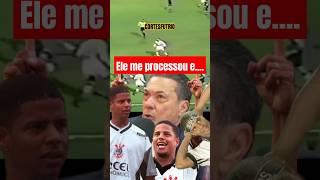 futebol corinthians Ele me processou e eu fiz isso [upl. by Suoirrad200]