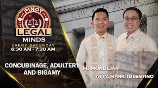 REPLAY Pinoy Legal Minds  May 25 2024 [upl. by Suzie279]