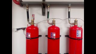 ELV amp GAS SYSTEM FIRE FIGHTING SYSTEM DESIGN INSTALLATION AND COMMISSIONING [upl. by Eoz]