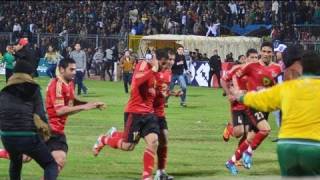 Egypt More than 70 killed in football violence [upl. by Llenrod58]