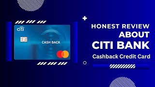 My review of the Citibank Cashback Credit Card  One of the best credit cards in the UAE right now [upl. by Tama987]