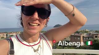 Dooopust Benetke Albenga Monaco in kmetija kjer pridelujejo lešnike  Vlog 24 [upl. by Idnym927]