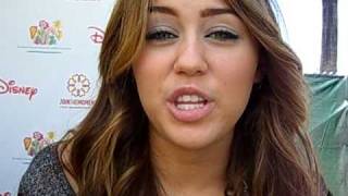 J14 Exclusive  Miley Cyrus quotWhen I was 14quot [upl. by Ennailuj]