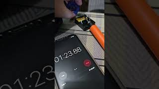 Voktta Wireless soldering iron cant melt solder in 2 mins [upl. by Bevus]