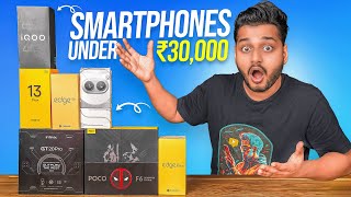 Best Smartphone Under ₹20000 To ₹30000 [upl. by Nimesay]