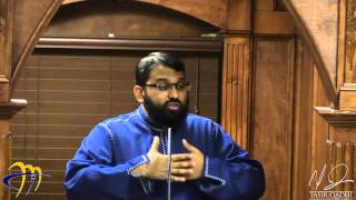 Pt17 Tafsir Surat Al Fatiha  Hidaya amp Seerat AlMustaqeem explained  Yasir Qadhi 23714 [upl. by Atalanti]