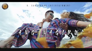 Ang Nagirw Official Bodo Music Video 4 K  New Bodo Love Song  Fuji Basumatary  Manish  Ladakh [upl. by Johna]