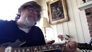 I Want You Back Hoodoo Gurus cover by Scott Roberts [upl. by Dottie]