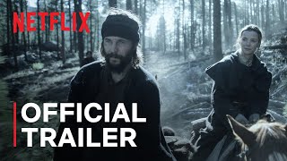 American Primeval  Official Trailer  Netflix [upl. by Sandi]