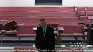 Fairview Baptist Church of Booneville MS Live Stream [upl. by Lepley900]