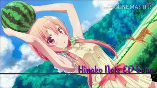 Curtain Call  Hinako Note ED Full Gekidan Hitotose [upl. by Yemar882]