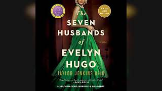 The Seven Husbands of Evelyn Hugo A Novel  Audiobook Review [upl. by Sands]