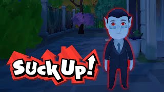 THIS GAME USES AI TO TALK TO YOU Suck Up [upl. by Andert953]