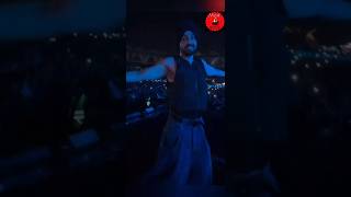 diljitdosanjh completely sold out event in delhi bollywood punjabi punjabisong viralvideo [upl. by Attaymik]