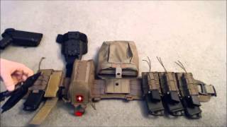 HSGI SureGrip Battle Belt Setup [upl. by Elrae]