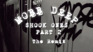 SHOOK ONES  The Remix [upl. by Tomchay]