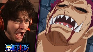 ITS OVER LUFFY BEAT KATAKURI [upl. by Nnaesor915]