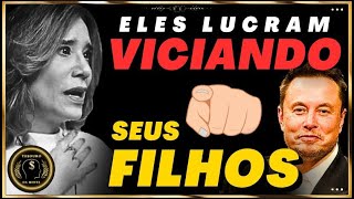 PAIS NEGLIGENTES estão DESTRUINDO SEUS FILHOS FAZENDO ISSO  Dra Ana Beatriz Barbosa [upl. by Costin]