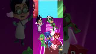 Pj Masks Transformation X Coffin Dance Tiles Ho [upl. by Kriste]