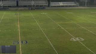 Boonsboro High School vs Brunswick High School Mens Varsity Football [upl. by Solange620]