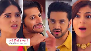 Ghum Hai Kisikey Pyaar Meiin Today Episode PROMO 1 26th May 2024Ishan ne Patil ko di zordar dhamki [upl. by Arakihc]