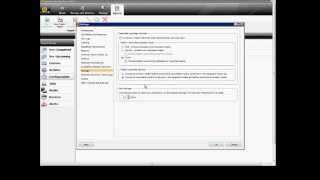 How to set the default overwrite options in Backup Exec 2012 [upl. by Nylek]