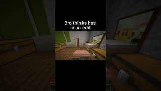 Minecraft Meme [upl. by Smaj]