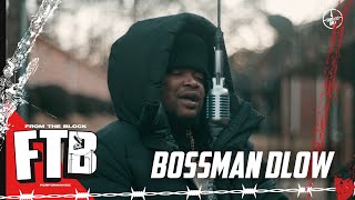 BossMan Dlow  “Mr Pot Scraper”  From The Block Performance 🎙 [upl. by Minda]