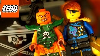 Lego Ninjago 70605 Цитадель Несчастий  Misfortunes Keep  обзор на русском языке Кока Туб [upl. by Otrebor640]