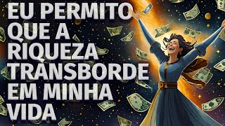 HOOPONOPONO COM AFIRMAÇÕES POSITIVAS PARA ATRAIR DINHEIRO E RIQUEZA [upl. by Cedar903]