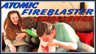 Atomic Fireblast Gobstoppers  Challenge Tuesday [upl. by Rysler]