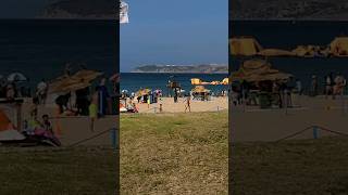 كورنيش و شاطئ مدينة طنجة  Tangier Corniche amp Beach [upl. by Eastman165]