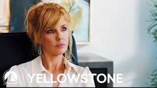 Beth Dutton ‘Challenge Accepted’  Yellowstone  Paramount Network [upl. by Julianne]