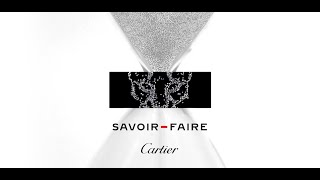 How Cartier jewellery is made revealing the panther  Cartier SavoirFaire [upl. by Shepp]