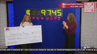 Hurricane Relief Telethon [upl. by Avilo]