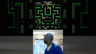 Ms PacMan Of 16Bit Version  Mini Maze 12 shorts [upl. by Enrobialc]