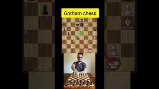 Gotham brilliant chess catur [upl. by Hortensa]