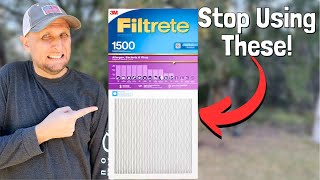 Why You Need To Stop Using These Filters To Purify Your Air What To Use Instead [upl. by Bremer800]