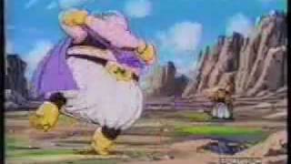 Dragonball zBuu SongIm fatwierd Al Yankovic AMV [upl. by Isiad]