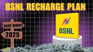 BSNL Recharge Plans Affordable Options for Every User bsnlrechargeplans [upl. by Nomaid309]